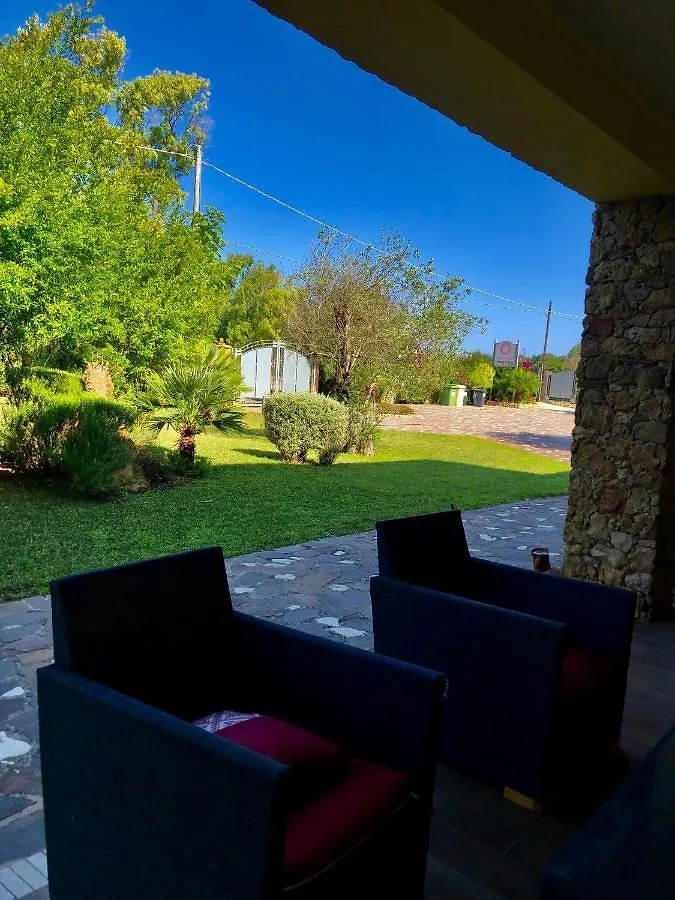 Su Passu Country House Fertilia