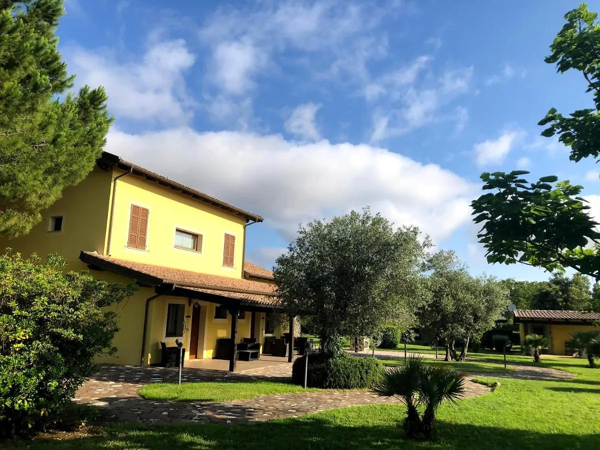 Su Passu Country House Guest House Fertilia