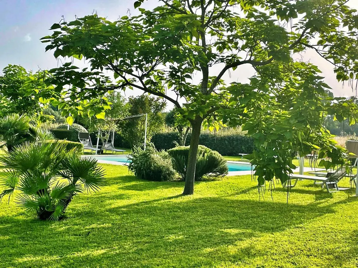 Su Passu Country House Fertilia