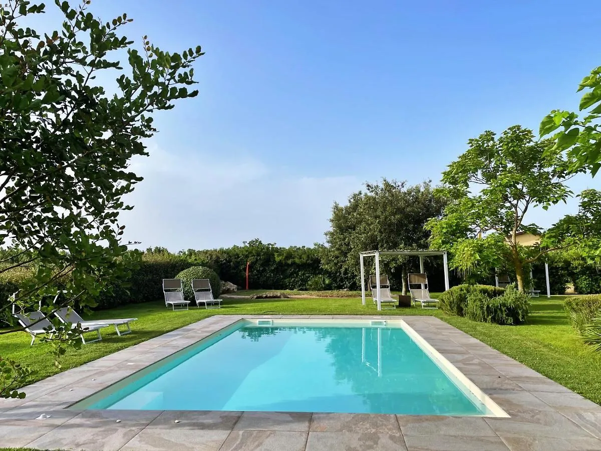 Su Passu Country House Fertilia