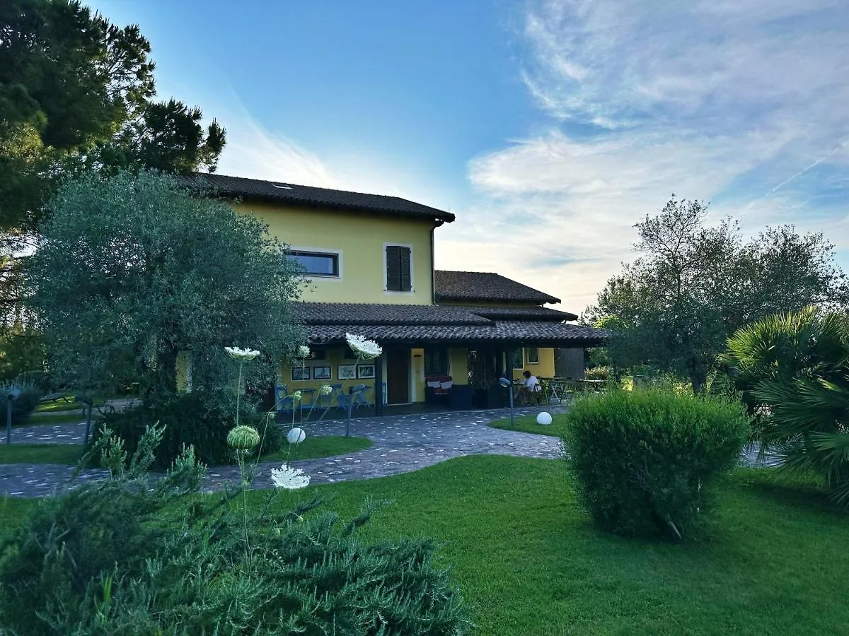 Su Passu Country House Fertilia