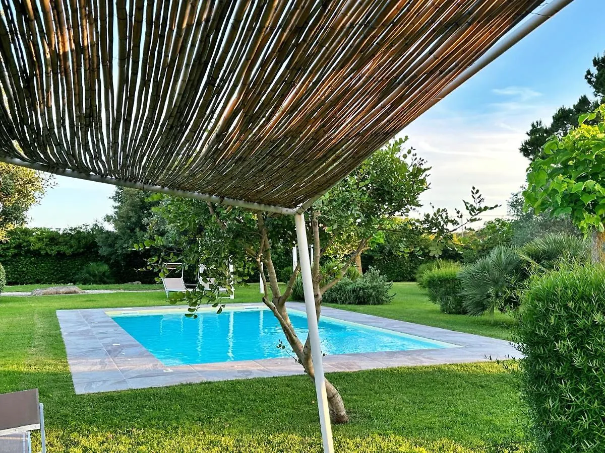 Su Passu Country House Fertilia