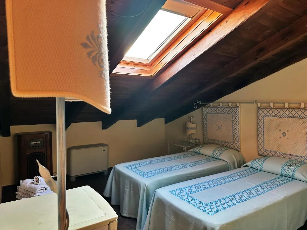 Su Passu Country House Fertilia